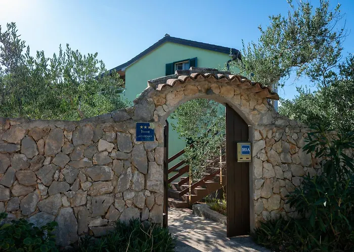 With Wifi - 17603 Apartment Silba