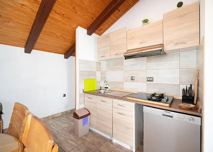 Apartamento With Wifi - 17603 Silba